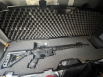 GG MBR 556WH - Used airsoft equipment