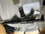 Nuprol upgraded honey badger - Used airsoft equipment