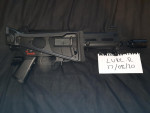 G&G UMG Extended Barrel - Used airsoft equipment