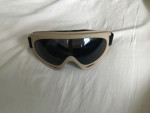 Tan goggles - Used airsoft equipment