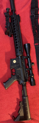 3 Guns Sold quickly - Used airsoft equipment
