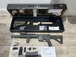 Tokyo Marui Mk18 mod1 MWS - Used airsoft equipment