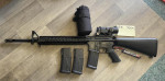 BOLT M16A4 hard recoil - Used airsoft equipment