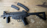 JG MP5K PDW - Used airsoft equipment