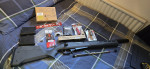ARES AS02 "Striker" - upgraded - Used airsoft equipment
