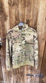Viper tactical zip up hoodie - Used airsoft equipment
