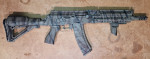 Upgraded LTC LTS AK - Used airsoft equipment