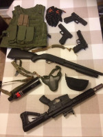 Beginning - Used airsoft equipment