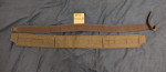 WAS Laser cut belt, Large (RG) - Used airsoft equipment