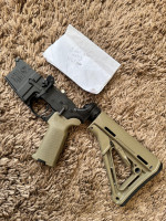 Guns modify MWS lower receiver - Used airsoft equipment