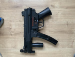 G55 mp5k gbb - Used airsoft equipment