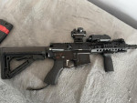 Hpa Wolverine inferno gen 2 - Used airsoft equipment