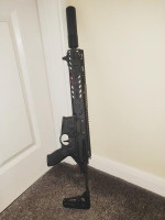 Sig mcx virtus - Used airsoft equipment