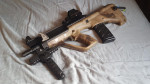Asg steyr aug a3 xs commando - Used airsoft equipment