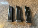 AW / TM / WE HiCapa mags - Used airsoft equipment