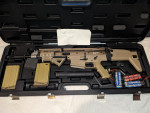 VFC SCAR H WITH EXTRAS - Used airsoft equipment