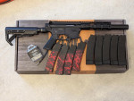 Wolverine MTW-9 - Used airsoft equipment