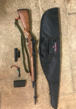 ASG M14 - Used airsoft equipment