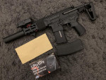 Vfc mcx aeg fully upgraded - Used airsoft equipment