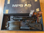 Tokyo Marui MP5 A5 NGRS - Used airsoft equipment