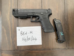 Old WE glock 18c - Used airsoft equipment