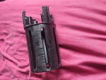 M132 microgun gun flash hider - Used airsoft equipment