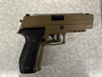 F226/P226 GBB - Used airsoft equipment