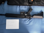 Combat Systems MXR18 - Used airsoft equipment