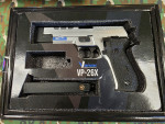 Vorsk VP26X GBB Pistol - Used airsoft equipment