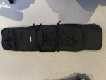 Unho Long Padded Rifle Bag - Used airsoft equipment