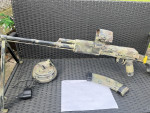 Cyma RpK74 stock - Used airsoft equipment