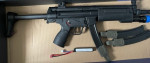 upgraded Cyma 041J - Used airsoft equipment