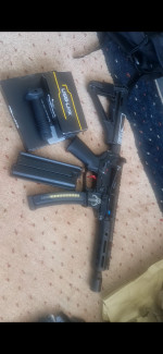 Cyma platinum 9mm - Used airsoft equipment