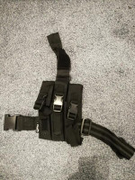 Viper MP5 Triple Mag Pouch - Used airsoft equipment