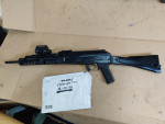 Upgraded AK74/M - Gate Titan - Used airsoft equipment