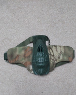 Face Mask - Used airsoft equipment