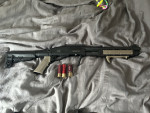 Secutor M870 Velites Invicta G - Used airsoft equipment