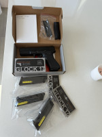 VFC Glock 17 Gen4 Umarex - Used airsoft equipment