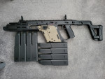 Krytac Kriss Vector - Used airsoft equipment