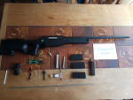 Well MB08 L96 SDiK upgraded - Used airsoft equipment
