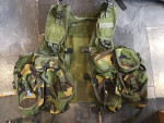 Chest webbing - Used airsoft equipment