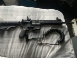 M4 V2 HPA carbine - Used airsoft equipment