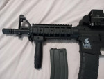 Lancer Tactical M4 - Used airsoft equipment