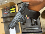 CYMA CM.135S EMG SAI BLU AEP - Used airsoft equipment