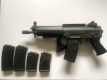 JG082 S-552 SEAL [J.G.WORKS] - Used airsoft equipment