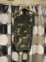 Woodland camo combat trousers - Used airsoft equipment