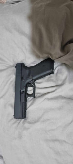 WE Gas Blowback Glock - Used airsoft equipment