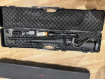 Novritsch SSG24 - Used airsoft equipment