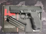 H&K VP9 Deluxe Edition - Used airsoft equipment