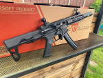 King Arms PDW SD - Used airsoft equipment
